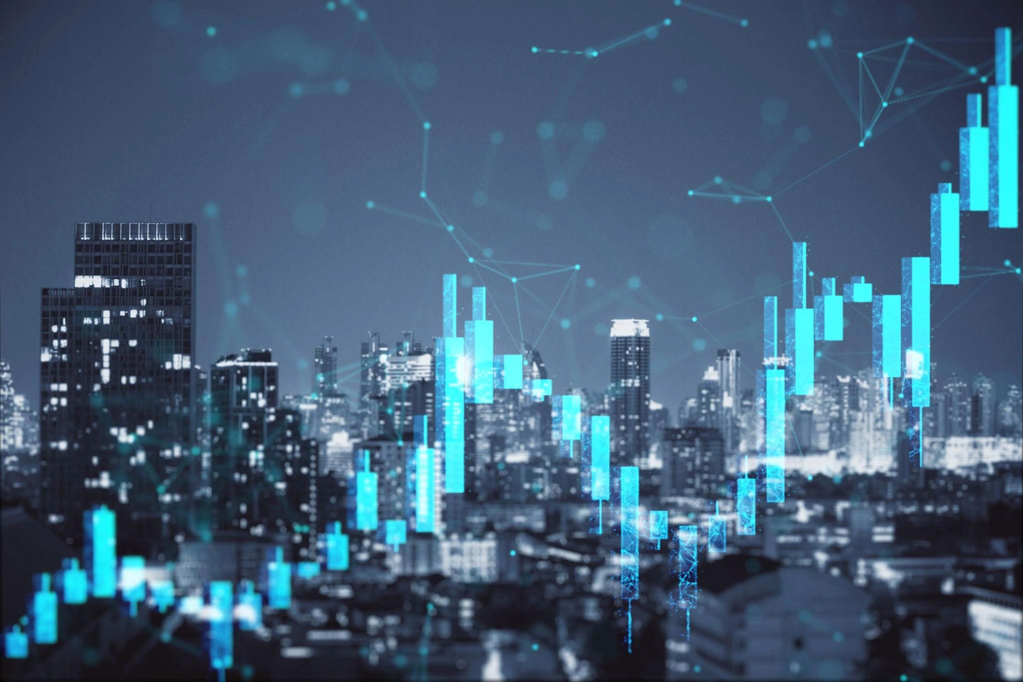 A Tale of Two Markets and Why It Matters for CRE